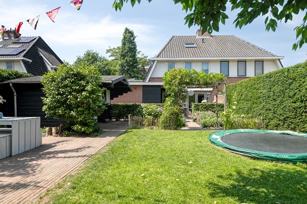 Medium property photo - De Hucht 5, 3959 BL Overberg