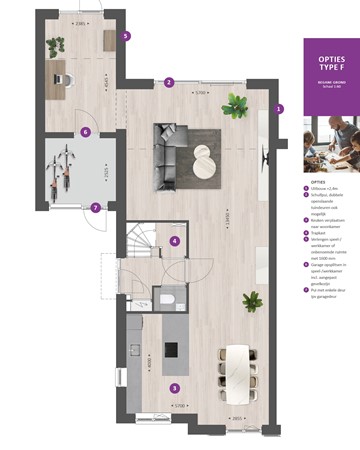 Voorborch Bouwnummer 17, 3925 EB Scherpenzeel - Scherpenzeel- DNK F1_ Type F_bg opties.jpg