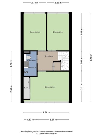 Kamillelaan 18, 3925 RJ Scherpenzeel - 174653527_1564249_kamil_eerste_verdiepi_first_design_20250707_8ac9c2.jpg