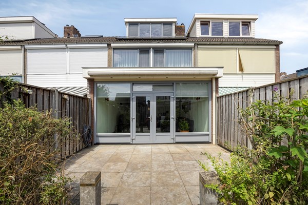 Medium property photo - Kamillelaan 18, 3925 RJ Scherpenzeel
