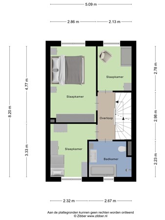 Leeuwerikweide 20, 3927 SP Renswoude - 174880552_1566550_leeuw_eerste_verdiepi_first_design_20250715_aa73c7.jpg
