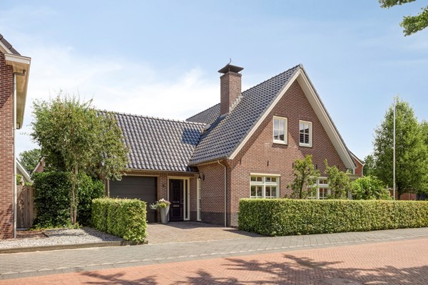Fantastische woning, gelijkvloers wonen is mogelijk! 