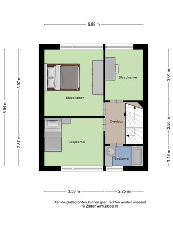 Schutlaan 6, 3925 ER Scherpenzeel - 175500400_1570444_schut_eerste_verdiepi_first_design_20250806_3b1d46.jpg