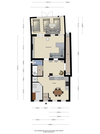 Dorpsstraat 142, 3925 KE Scherpenzeel - 175748125_1571532_dorps_begane_grond_first_design_20250815_6e50f1.jpg
