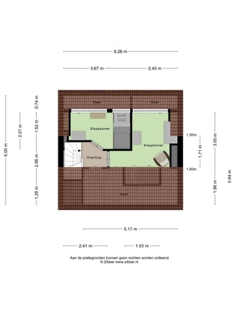 Beukenlaan 5, 3927 AJ Renswoude - 175996393_1573552_beuke_tweede_verdiepi_first_design_20250823_17325f.jpg