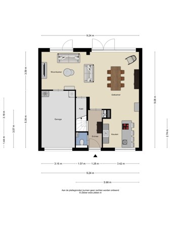 Schanspark 12, 3931 KV Woudenberg - 173659849_1557570_schan_begane_grond_first_design_20250606_1c7eba.jpg