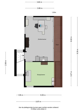 Schanspark 12, 3931 KV Woudenberg - 173659849_1557570_schan_tweede_verdiepi_first_design_20250606_d494c5.jpg