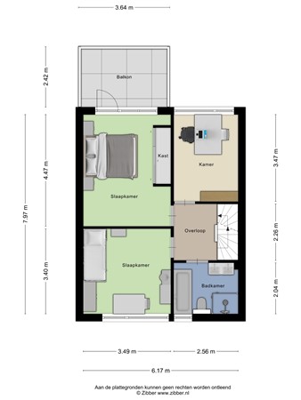 Fluitekruidlaan 31, 3925 SC Scherpenzeel - 176243212_1566023_fluit_eerste_verdiepi_first_design_20250901_fdb852.jpg