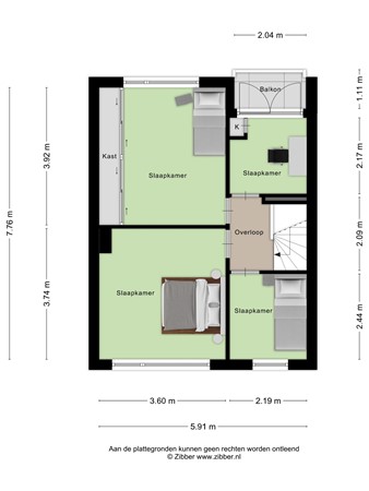 Panhuis 3A, 3905 AS Veenendaal - 176558848_1572390_panhu_tweede_verdiepi_first_design_20250910_dce895.jpg