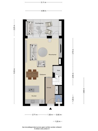 Heijhorst 41, 3925 AA Scherpenzeel - 176747293_1575054_heijh_begane_grond_first_design.jpg