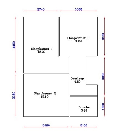 Kamillelaan 89, 3925 RH Scherpenzeel - plattegrond eerste verdieping.jpg