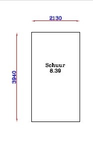 Kamillelaan 89, 3925 RH Scherpenzeel - plattegrond berging.jpg