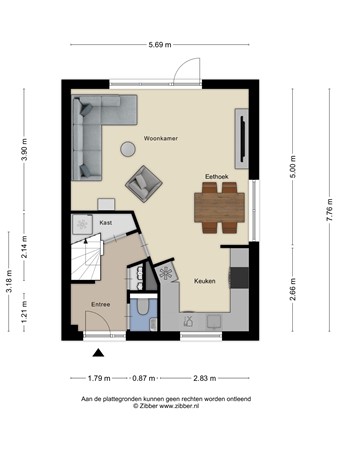 Haverkamp 11, 3925 LK Scherpenzeel - 178196377_1585928_haver_begane_grond_first_design_20251018_f3c07f.jpg