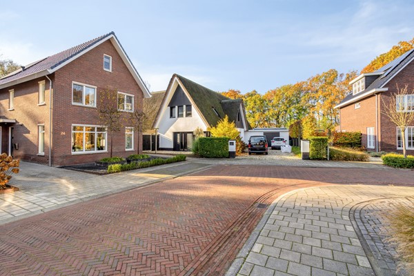 Medium property photo - Burg. Colijn- De Raatsingel 24, 3925 AB Scherpenzeel