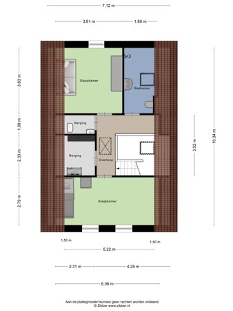 Beekweide 13A, 3927 SC Renswoude - 180069223_1594950_beekw_eerste_verdiepi_20251204_331784.jpg