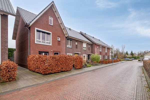 Een prachtige eindwoning! 