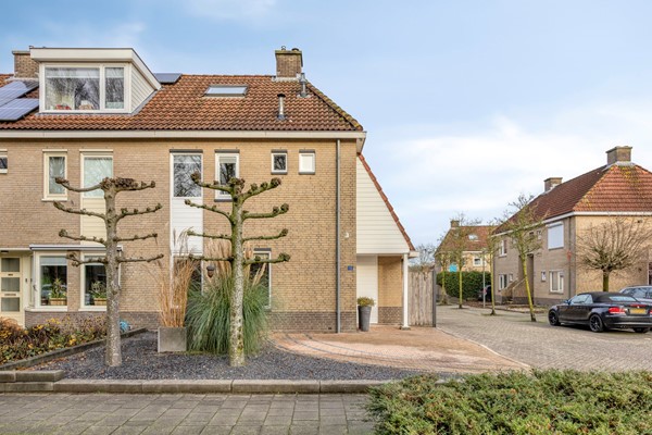 Medium property photo - De Voorposten 15, 3925 TS Scherpenzeel