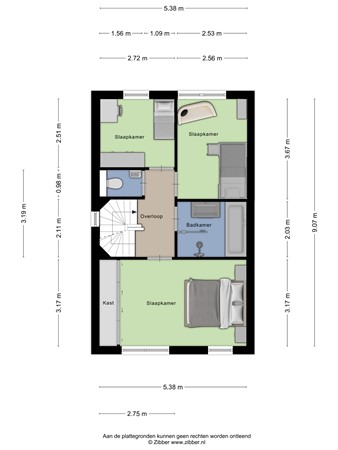 Eekhoornnest 14, 3925 VS Scherpenzeel - 180609046_1598406_eekho_eerste_verdiepi_first_design_20251225_bd10af.jpg