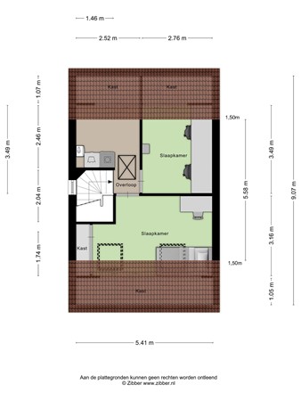 Eekhoornnest 14, 3925 VS Scherpenzeel - 180609046_1598406_eekho_tweede_verdiepi_untitled_20251225_ff1040.jpg