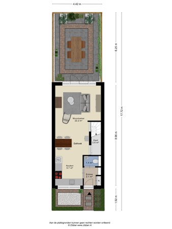 Stationsweg West 45C, 3931 EK Woudenberg - 181917~2.JPG