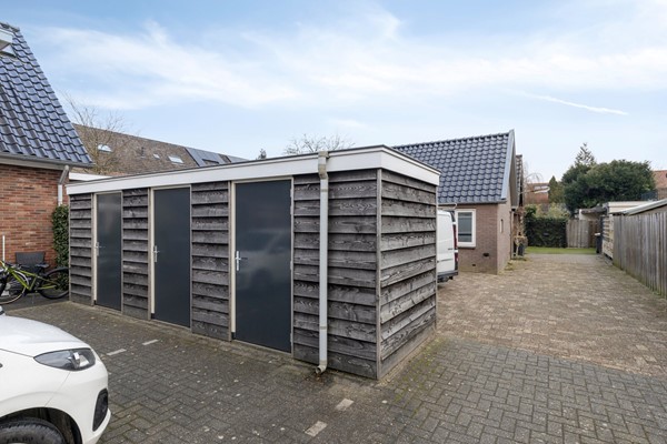 Medium property photo - Stationsweg West 45C, 3931 EK Woudenberg