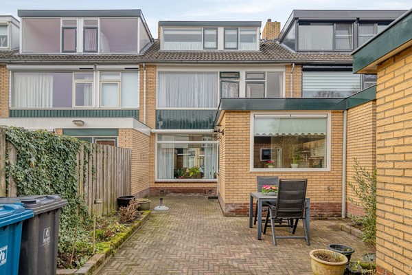 Medium property photo - Burgemeester Hoytema van Konijnenburglaan 44, 3925 XB Scherpenzeel