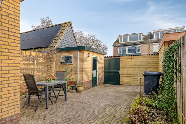 Medium property photo - Burgemeester Hoytema van Konijnenburglaan 44, 3925 XB Scherpenzeel