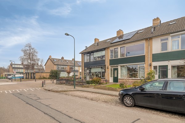 Medium property photo - Burgemeester Hoytema van Konijnenburglaan 44, 3925 XB Scherpenzeel