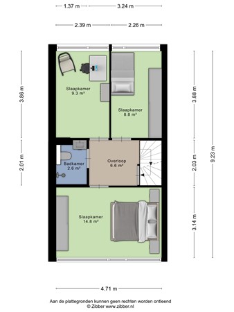 Akkerwindelaan 13, 3925 RB Scherpenzeel - 182394652_1627460_akker_eerste_verdiepi_first_design_20260217_cacaa3.jpg