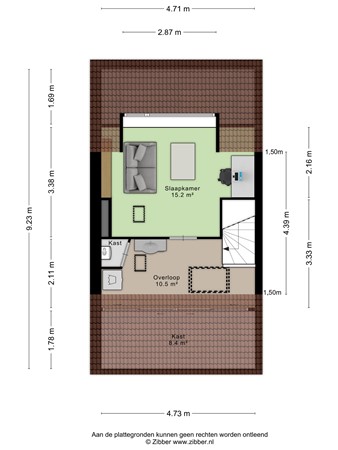Akkerwindelaan 13, 3925 RB Scherpenzeel - 182394652_1627460_akker_tweede_verdiepi_first_design_20260217_cb4a63.jpg