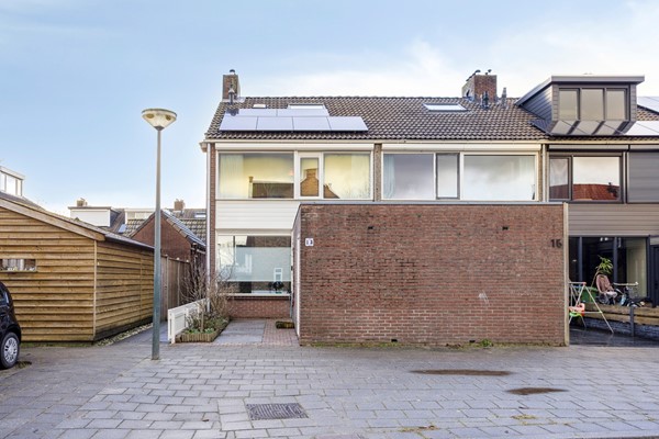 Medium property photo - Akkerwindelaan 13, 3925 RB Scherpenzeel