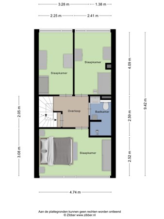 Kamillelaan 4, 3925 RJ Scherpenzeel - 182460466_1629959_kamil_eerste_verdiepi_first_design_20260219_a86640.jpg