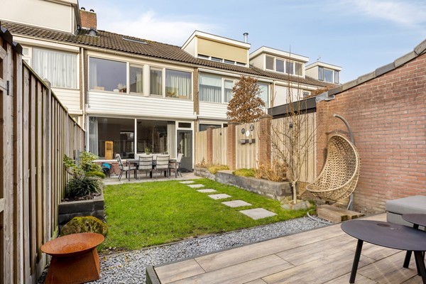 Medium property photo - Kamillelaan 4, 3925 RJ Scherpenzeel