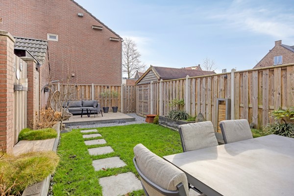 Medium property photo - Kamillelaan 4, 3925 RJ Scherpenzeel