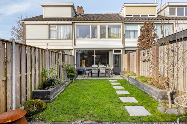 Medium property photo - Kamillelaan 4, 3925 RJ Scherpenzeel