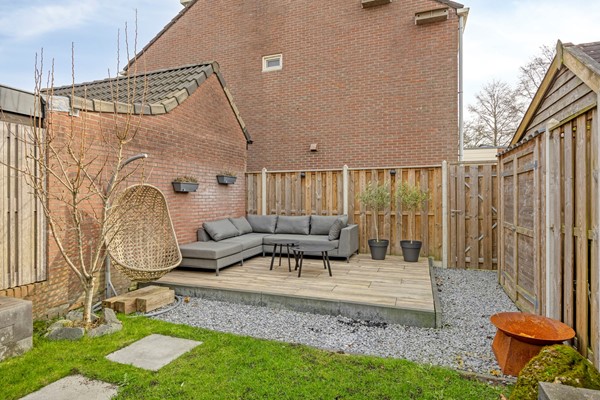 Medium property photo - Kamillelaan 4, 3925 RJ Scherpenzeel