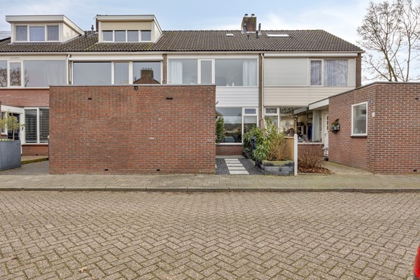 Medium property photo - Kamillelaan 4, 3925 RJ Scherpenzeel