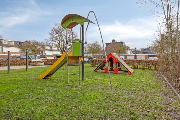 Medium property photo - Kamillelaan 4, 3925 RJ Scherpenzeel