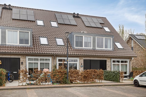 Medium property photo - Oogstpad 9, 3925 SN Scherpenzeel