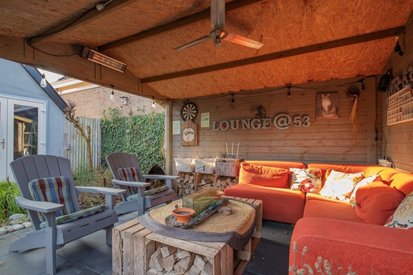 Medium property photo - Lindenlaan 53, 3925 JB Scherpenzeel