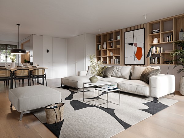 Medium property photo - Koepellaan Bouwnummer 204, 3925 EB Scherpenzeel