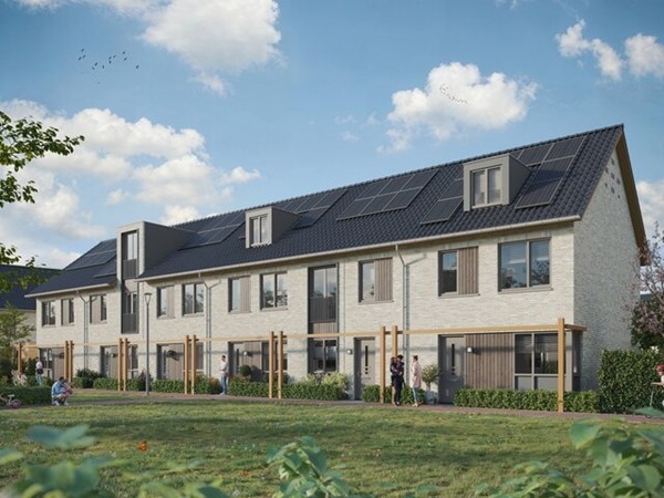 DE NIEUWE KOEPEL | Fase 2B | Hoekwoning type A