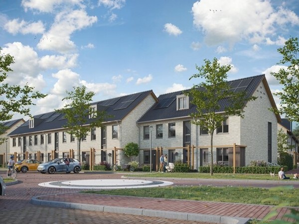 DE NIEUWE KOEPEL | Fase 2B | Eindwoning type C