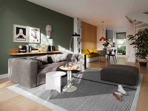 Medium property photo - Jachthuis Bouwnummer 214, 3925 EB Scherpenzeel