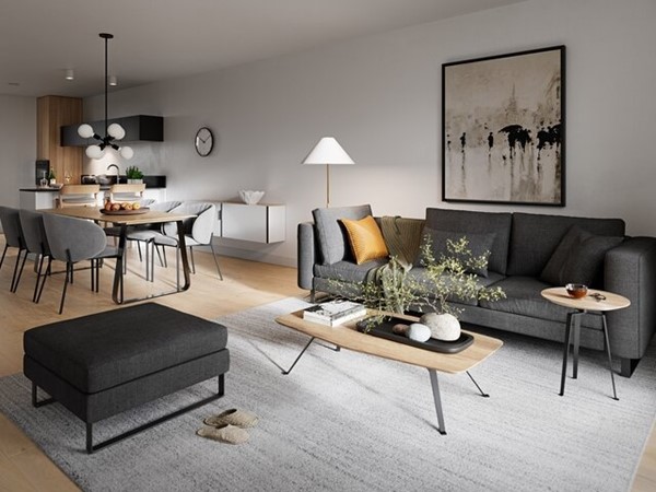 Medium property photo - Koepellaan Bouwnummer 232, 3925 EB Scherpenzeel