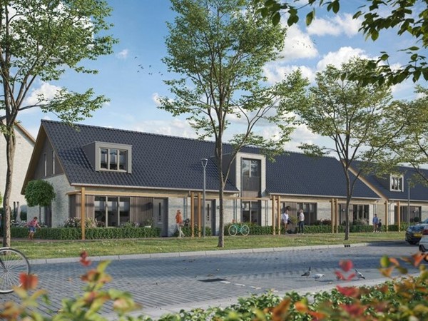 DE NIEUWE KOEPEL | Fase 2B | Toekomstbestendige tussenwoning