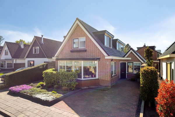 Leuk en centraal gelegen vrijstaande woning! 