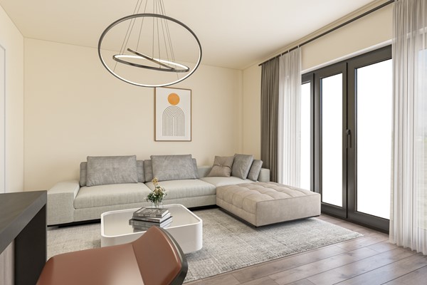 Medium property photo - Prinses Margrietlaan 6B, 3925 HD Scherpenzeel