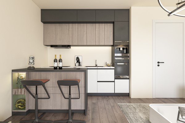 Medium property photo - Prinses Margrietlaan 6C, 3925 HD Scherpenzeel