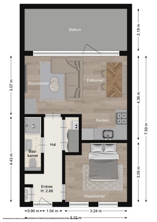 Medium property photo - Prinsenlaan 11B, 3925 BL Scherpenzeel